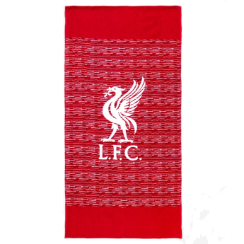 FC Liverpool osuška Beach