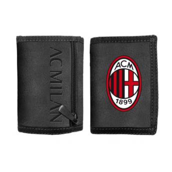 AC Milano peňaženka Crest Strappo