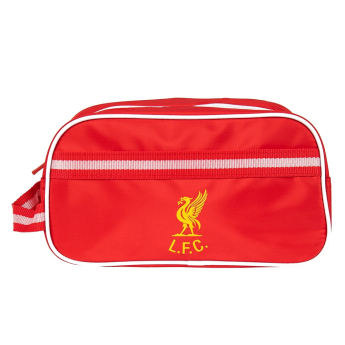 FC Liverpool hygienická taštička Heritage red