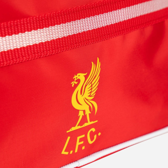 FC Liverpool hygienická taštička Heritage red