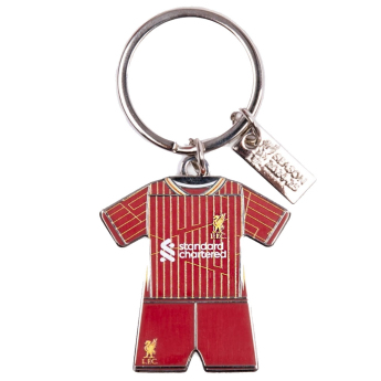 FC Liverpool kľúčenka 24/25 Home