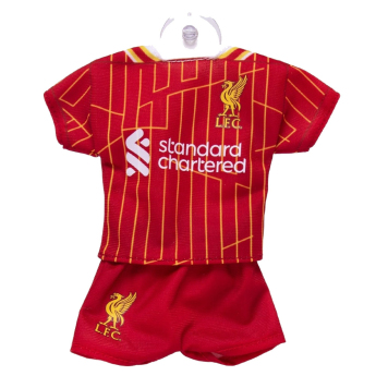 FC Liverpool mini dres do auta 24/25 Home
