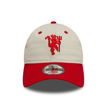 Manchester United čiapka baseballová šiltovka 9Twenty Contrast