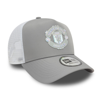 Manchester United čiapka baseballová šiltovka 9Forty A-Frame Trucker
