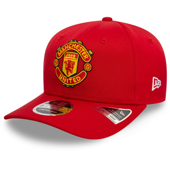Manchester United čiapka baseballová šiltovka 9Seventy Stretch Snap
