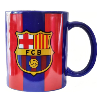 FC Barcelona hrnček Stripe