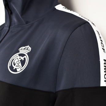 Real Madrid detská súprava No9 grey