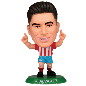 Atletico Madrid figúrka SoccerStarz Alvarez