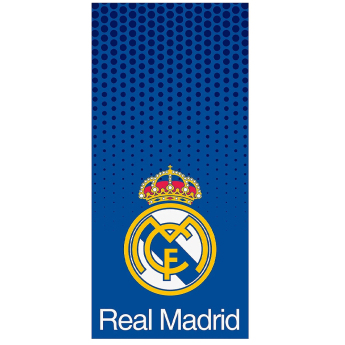 Real Madrid osuška Blue