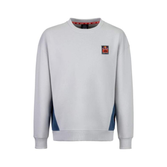 Red Bull KTM pánska mikina Dusk grey