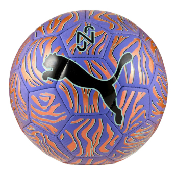 Neymar Jr fotbalová mini lopta NEYMAR JR Graphic orange