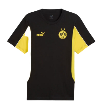 Borussia Dortmund pánske tričko ftblARCHIVE black