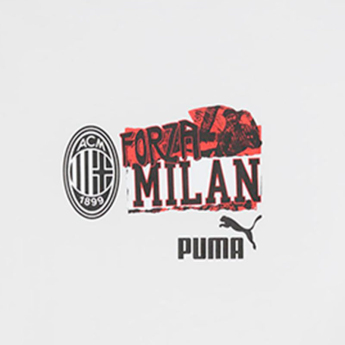 AC Milano pánske tričko ftblNRGY white