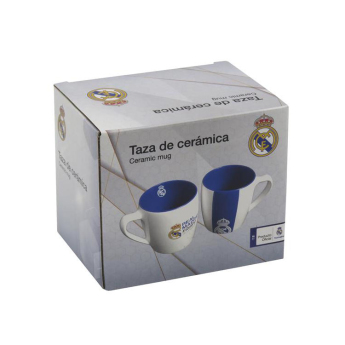 Real Madrid hrnček Taza blanca