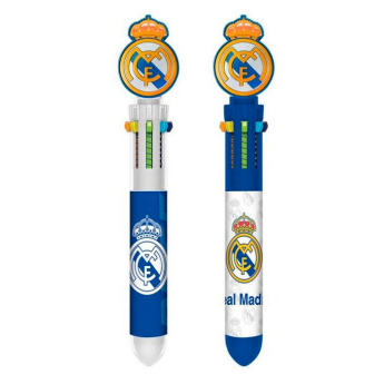 Real Madrid propiska 6 pcs colour