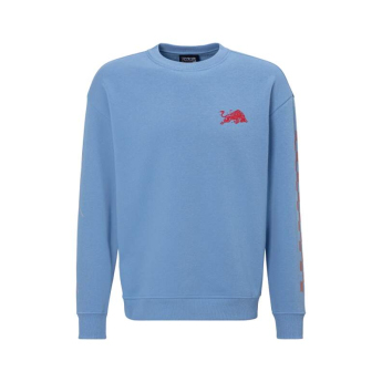 Red Bull Racing pánske tričko Porsche blue 2025