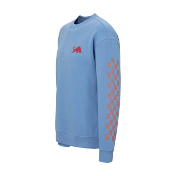 Red Bull Racing pánske tričko Porsche blue 2025