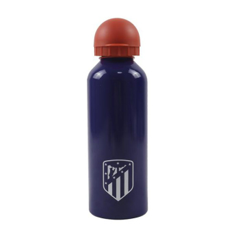 Atletico Madrid fľaša na pitie Alu navy 500 ml
