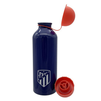 Atletico Madrid fľaša na pitie Alu navy 500 ml
