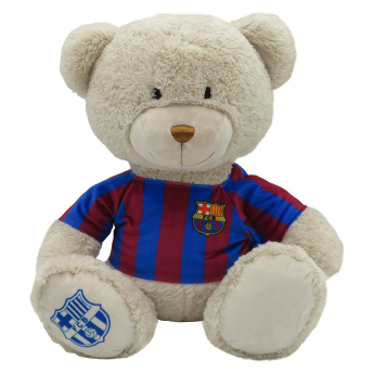 FC Barcelona medvedík Shirt 35 cm