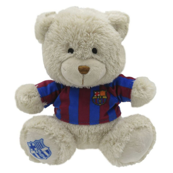 FC Barcelona medvedík Shirt 20 cm