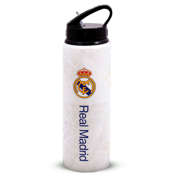 Real Madrid fľaša na pitie HD Printed