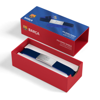 FC Barcelona náramok Fashion Bold
