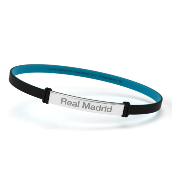 Real Madrid detský náramok Fashion black