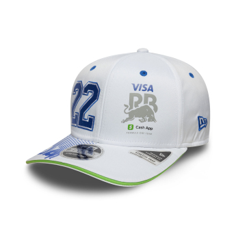 Visa Cash App RB čiapka baseballová šiltovka Yuki Tsunoda official Teamline Replica F1 Team 2025