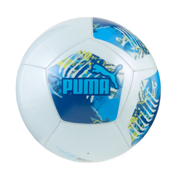 Manchester City futbalová lopta ftblNRGY blazing
