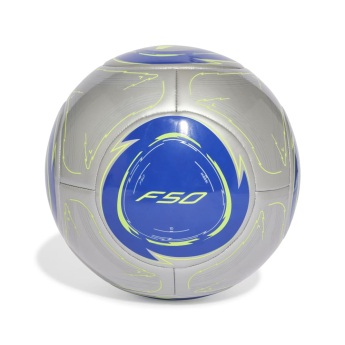 Lionel Messi futbalová lopta MESSI Club silver