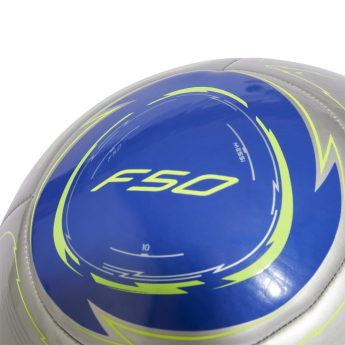 Lionel Messi futbalová lopta MESSI Club silver