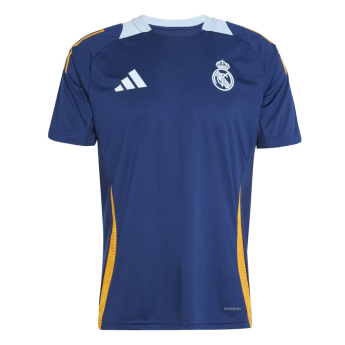 Real Madrid tréningový pánsky dres Tiro navy