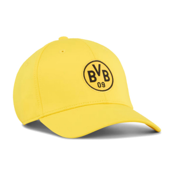 Borussia Dortmund čiapka baseballová šiltovka ftblARCHIVE yellow