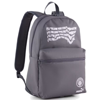 Manchester City batoh Galactic gray