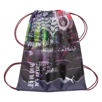 Manchester City taška gym bag ftblNRGY dark