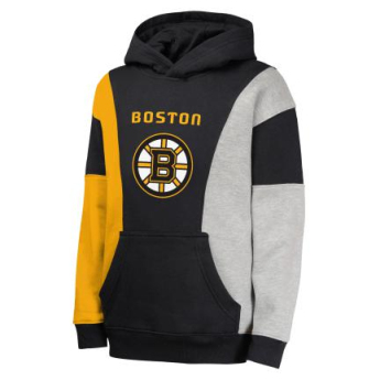 Boston Bruins detská mikina s kapucňou Ture Ace In The Hole Flc