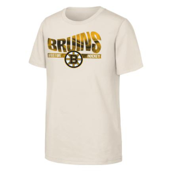 Boston Bruins detské tričko Wavy Days Tee