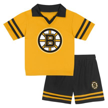 Boston Bruins detský set Charming Dude 2Pc Short