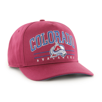 Colorado Avalanche čiapka baseballová šiltovka Roscoe Hitch