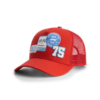 Formule 1 detská čiapka baseballová šiltovka Heritage trucker F1 Team 2025