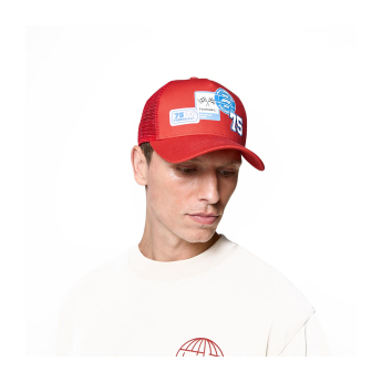 Formule 1 detská čiapka baseballová šiltovka Heritage trucker F1 Team 2025