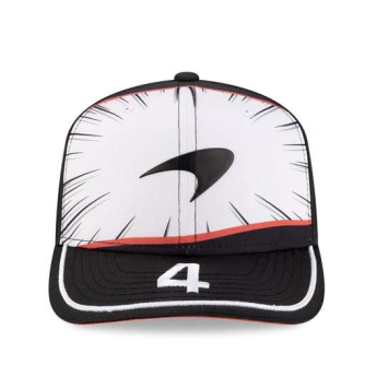 Mclaren Honda čiapka baseballová šiltovka Lando Norris Se Japan F1 Team 2025