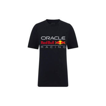 Red Bull Racing detské tričko logo Core navy F1 Team 2025