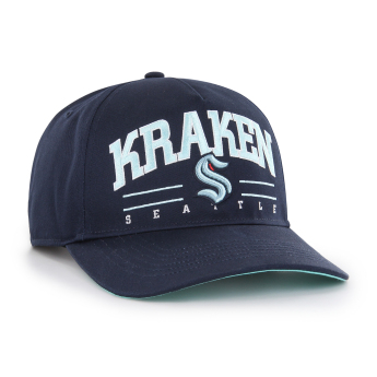 Seattle Kraken čiapka baseballová šiltovka Roscoe Hitch