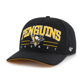 Pittsburgh Penguins čiapka baseballová šiltovka Roscoe Hitch