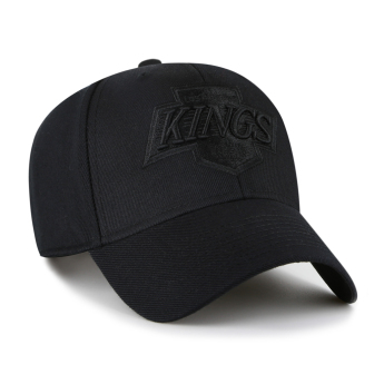 Los Angeles Kings čiapka baseballová šiltovka MVP Snapback black night