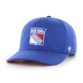 New York Rangers čiapka baseballová šiltovka Hitch blue