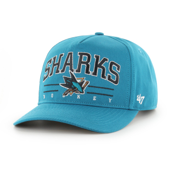 San Jose Sharks čiapka baseballová šiltovka Roscoe Hitch