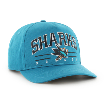 San Jose Sharks čiapka baseballová šiltovka Roscoe Hitch